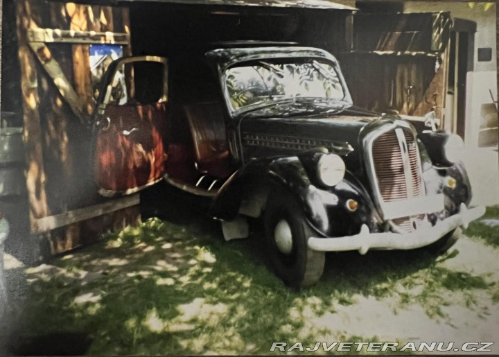Škoda Rapid Rapid 1938