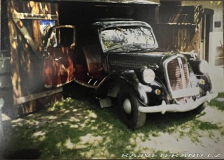 Škoda Rapid Rapid 1938