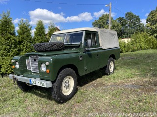 Land Rover Serie III 