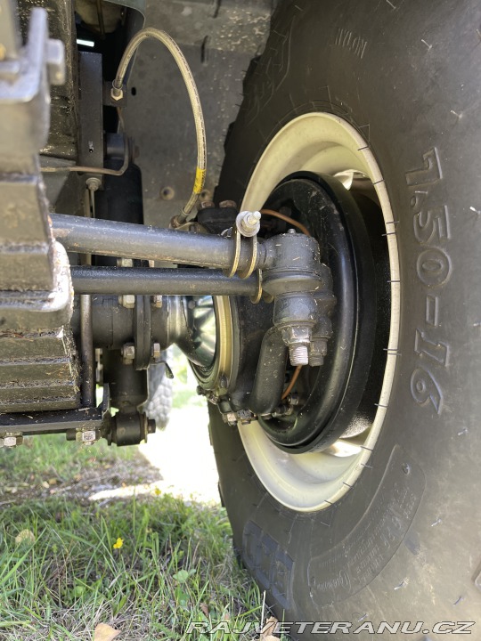 Land Rover Serie III 1983