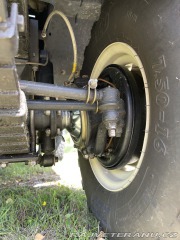 Land Rover Serie III  1983