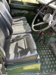 Land Rover Serie III  1983