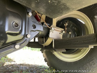 Land Rover Serie III  1983