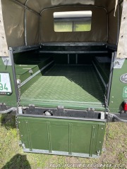 Land Rover Serie III  1983