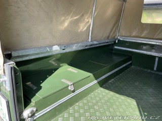 Land Rover Serie III  1983