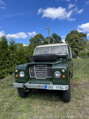 Land Rover Serie III  1983