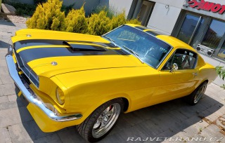 Ford Mustang 427 Fastback