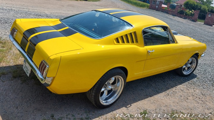 Ford Mustang 427 Fastback 1965