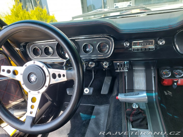 Ford Mustang 427 Fastback 1965