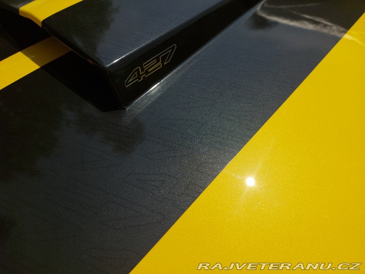 Ford Mustang 427 Fastback 1965
