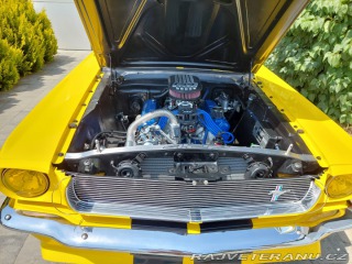 Ford Mustang 427 Fastback 1965