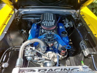 Ford Mustang 427 Fastback 1965