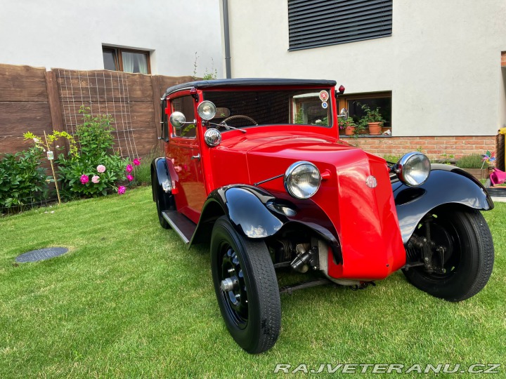 Tatra 57 Polokabrio 1932
