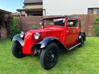 Tatra 57 Polokabrio 1932