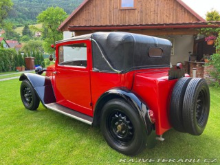 Tatra 57 Polokabrio 1932
