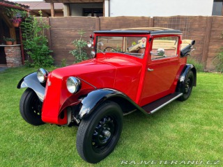 Tatra 57 Polokabrio 1932