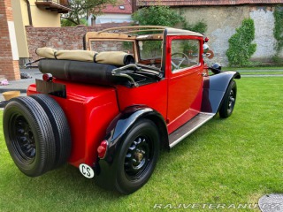 Tatra 57 Polokabrio 1932