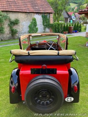 Tatra 57 Polokabrio 1932