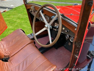 Tatra 57 Polokabrio 1932