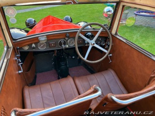 Tatra 57 Polokabrio 1932