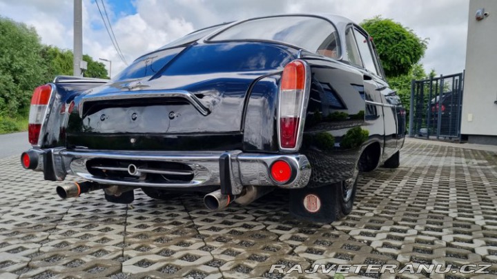 Tatra 603 (5) 1971