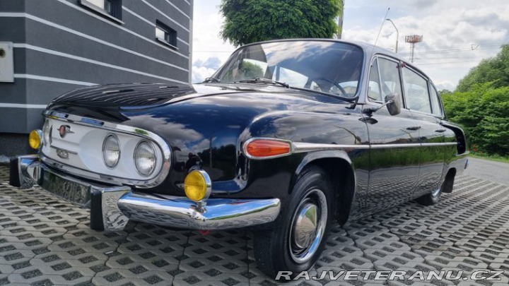 Tatra 603 (5) 1971