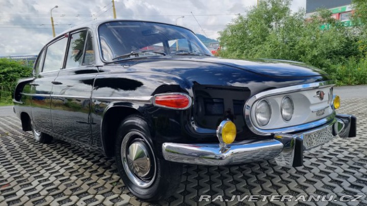 Tatra 603 (5) 1971