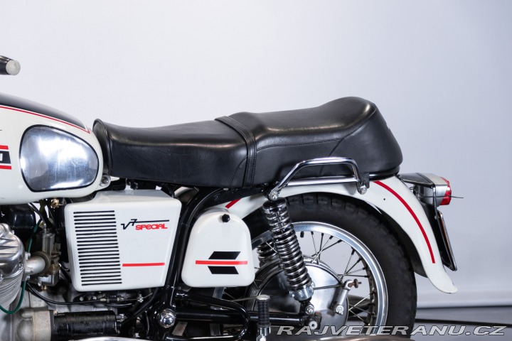 Moto Guzzi V7 SPECIAL 1969