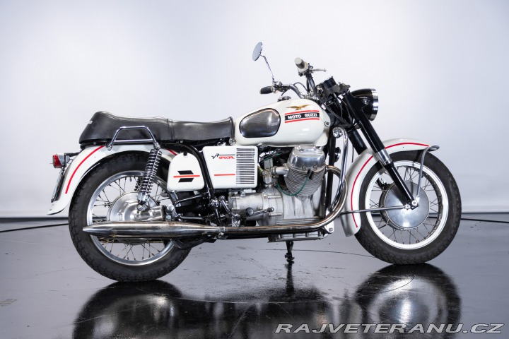 Moto Guzzi V7 SPECIAL 1969