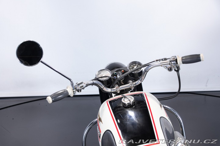 Moto Guzzi V7 SPECIAL 1969