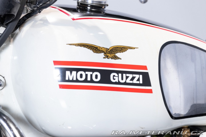 Moto Guzzi V7 SPECIAL 1969