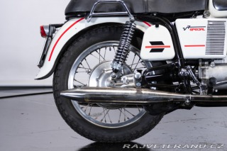 Moto Guzzi V7 SPECIAL 1969
