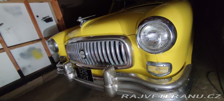 Ostatní značky Ostatní modely NASH AMBASSADOR 1952