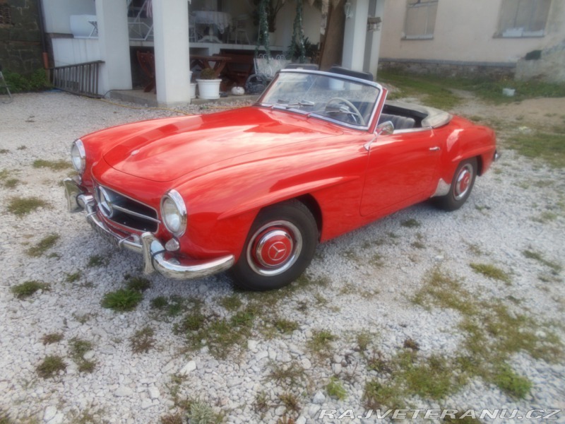 Mercedes-Benz 190 SL