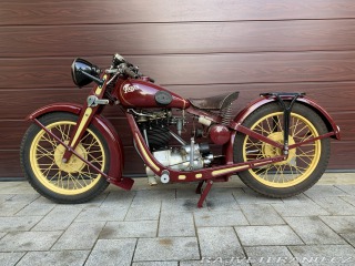 Praga 350 OHC