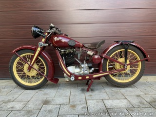 Praga 350 OHC 1931