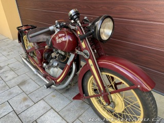 Praga 350 OHC 1931