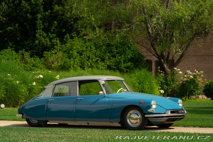 Citroën DS 19 1961