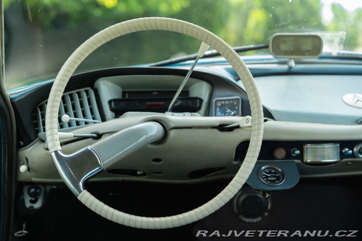 Citroën DS 19 1961