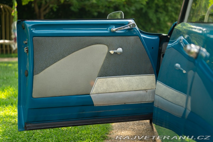 Citroën DS 19 1961