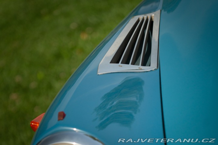 Citroën DS 19 1961