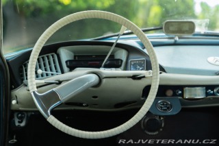 Citroën DS 19 1961