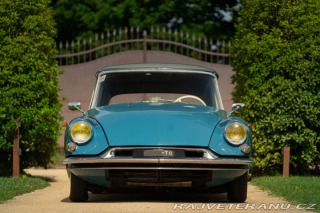Citroën DS 19 1961