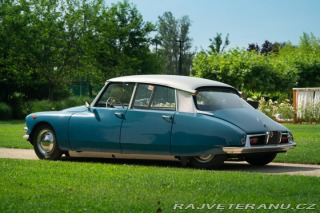 Citroën DS 19 1961