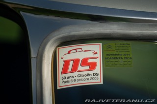 Citroën DS 19 1961