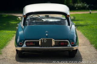 Citroën DS 19 1961