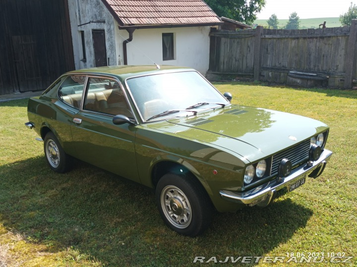 Fiat 128 Sport Coupé L 1300 1974
