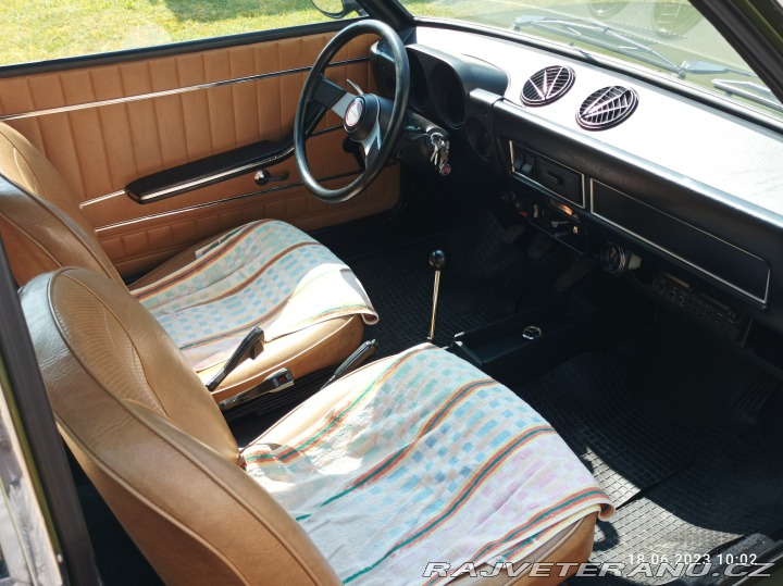 Fiat 128 Sport Coupé L 1300 1974