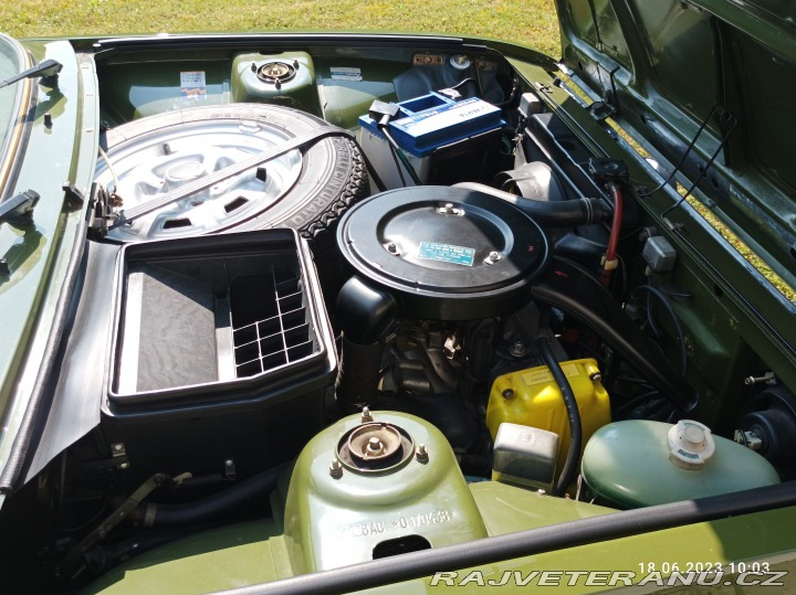 Fiat 128 Sport Coupé L 1300 1974