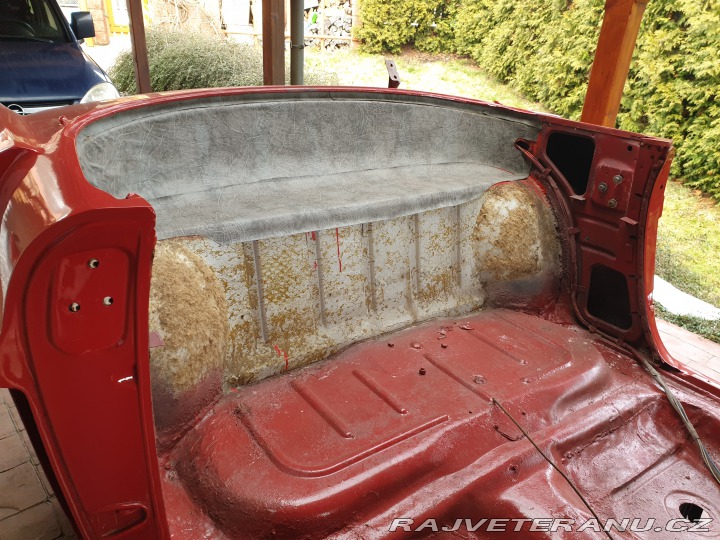 Renault Floride 1960